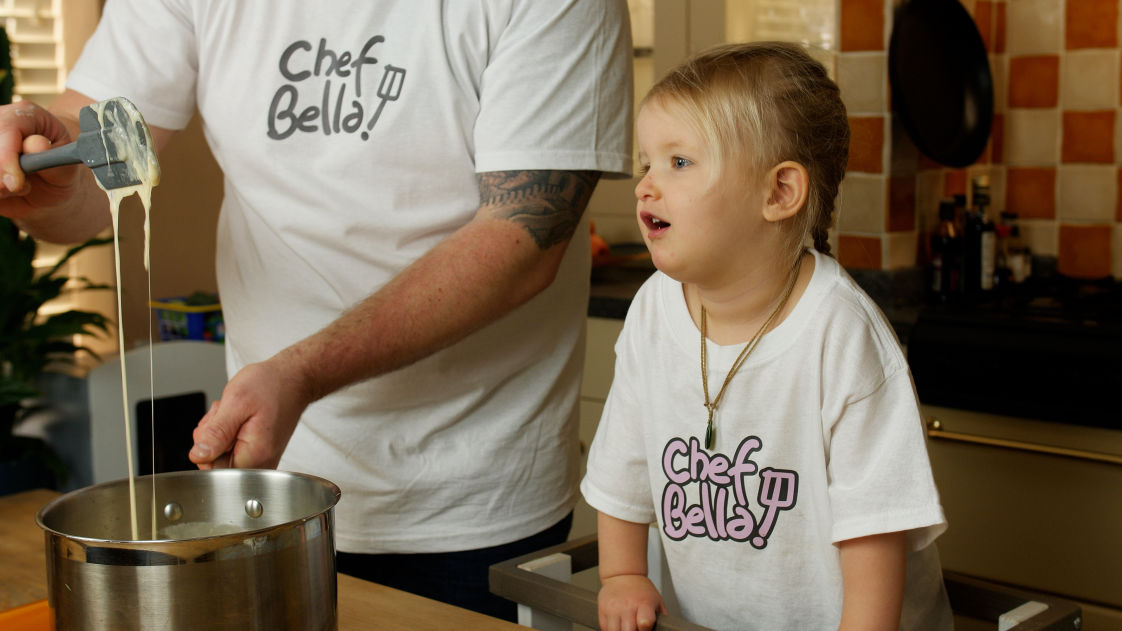 chef bella recipes