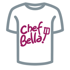 Chef Bella Merchandise